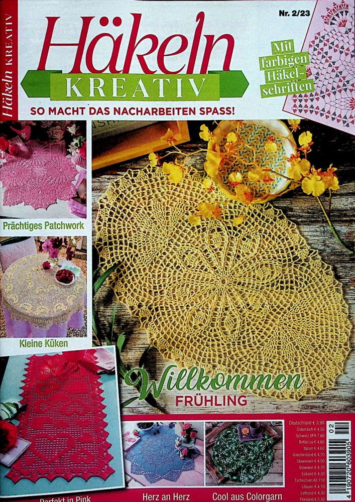 Hakeln kreativ