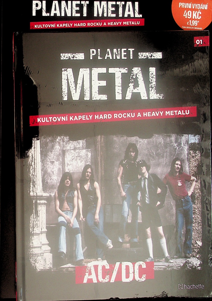 Planet Metal