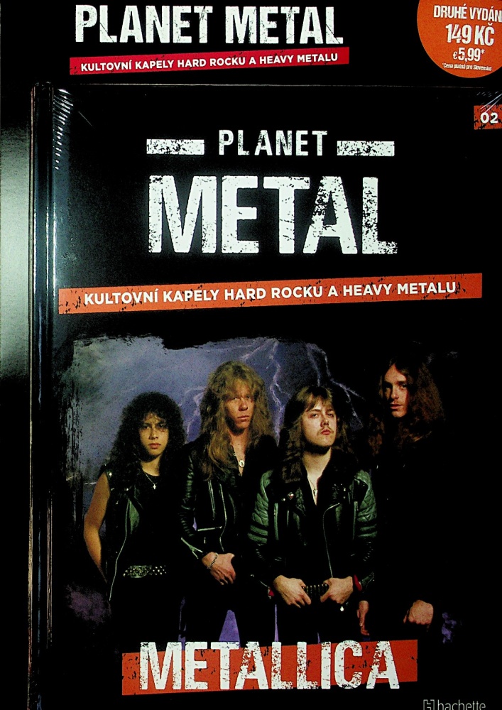 Planet metal