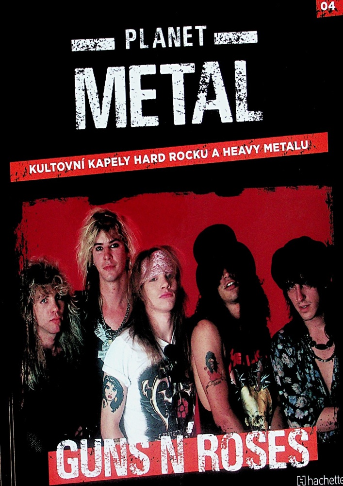 Planet metal