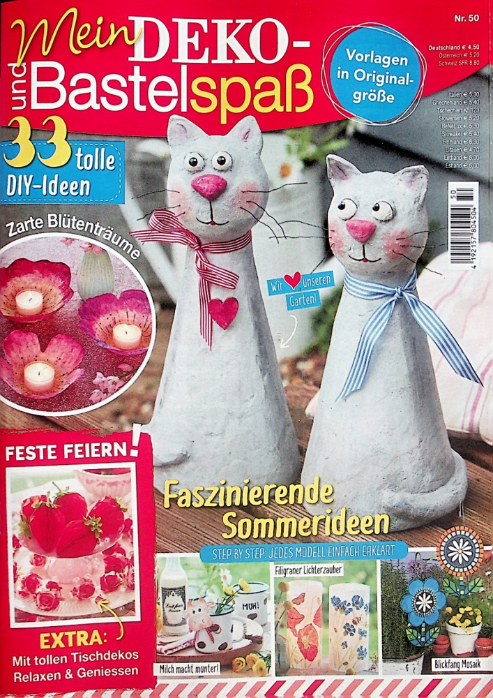 MEIN DEKO-BASTELSPAS