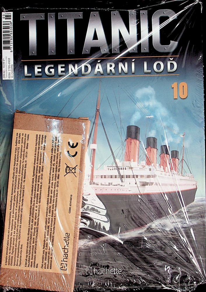 Titanic (10/23)