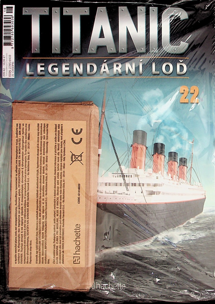 Titanic (22/23)