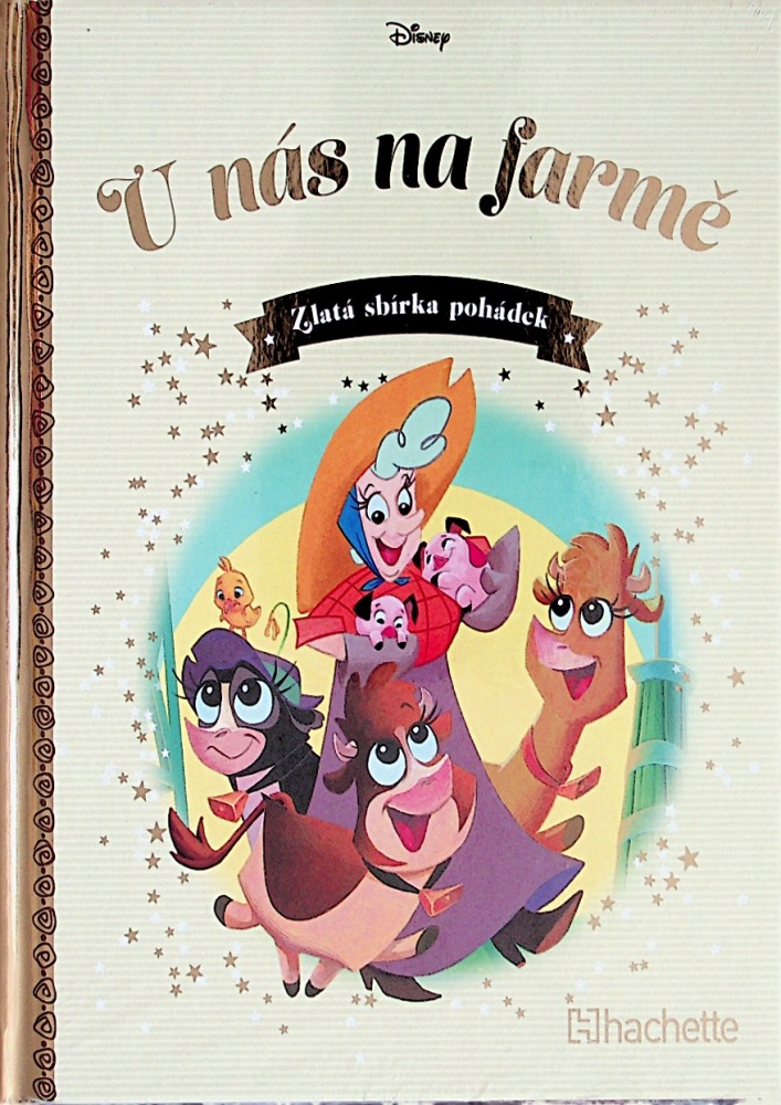 Zlatá sbírka pohádek (69/23)