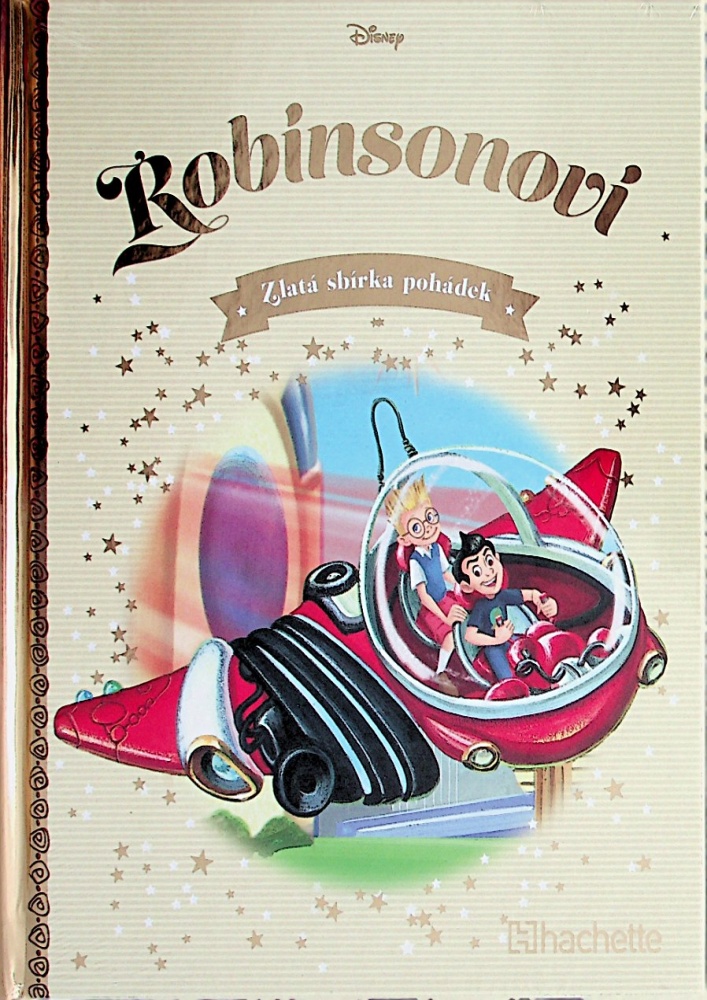 Zlatá sbírka pohádek (71/23)
