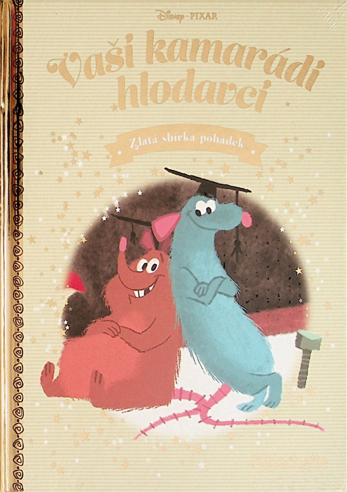 Zlatá sbírka pohádek (72/23)