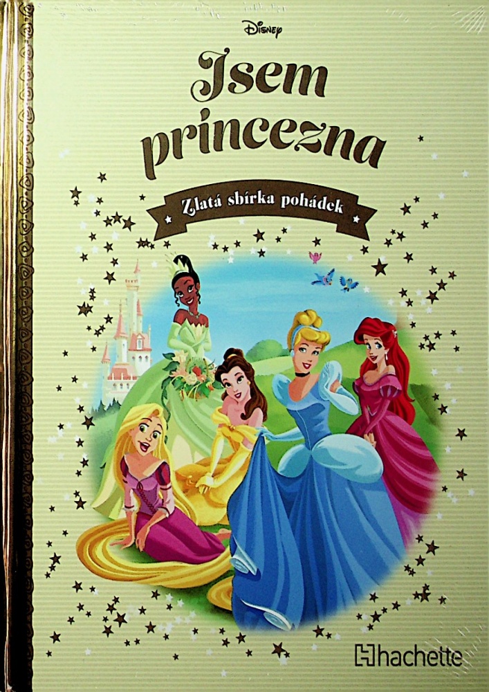Zlatá sbírka pohádek (73/23)