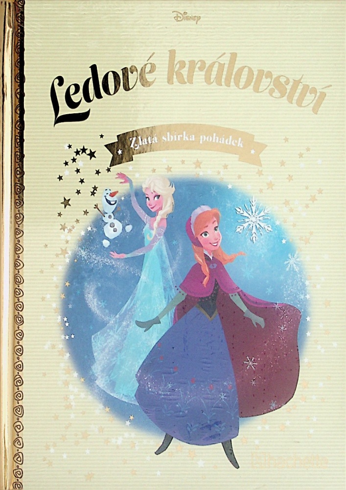 Zlatá sbírka pohádek (80/23)