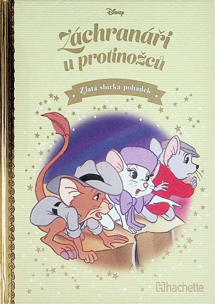 Zlatá sbírka pohádek (81/23)