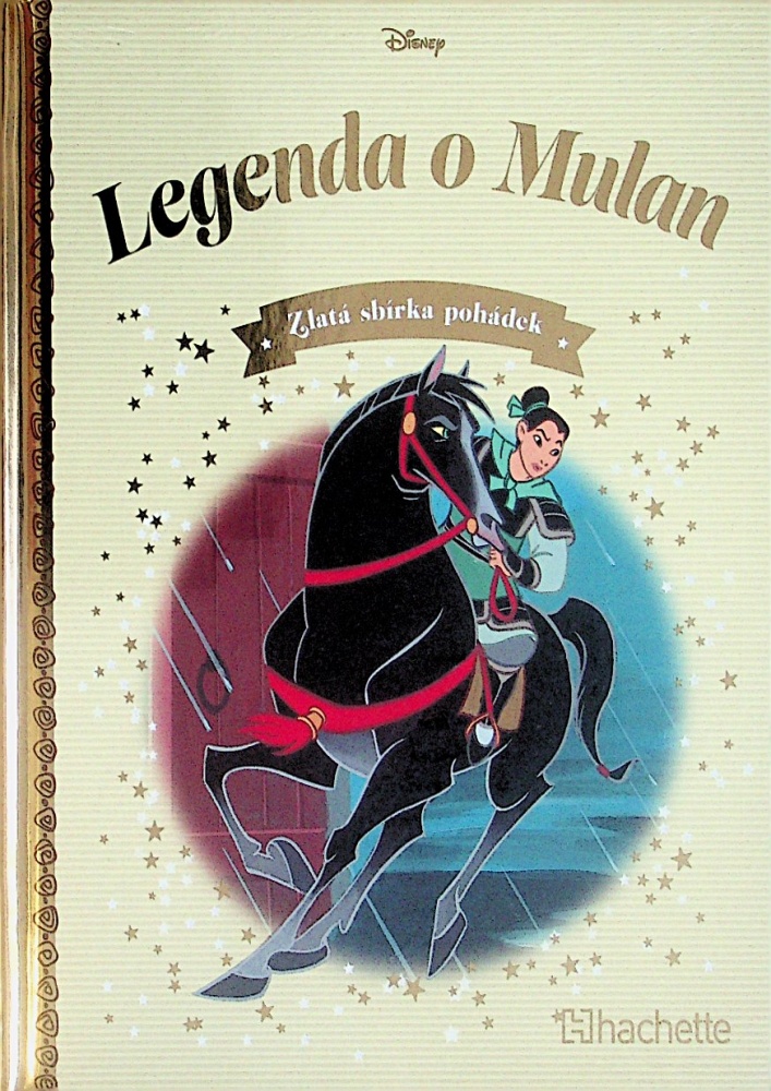 Zlatá sbírka pohádek (83/23)