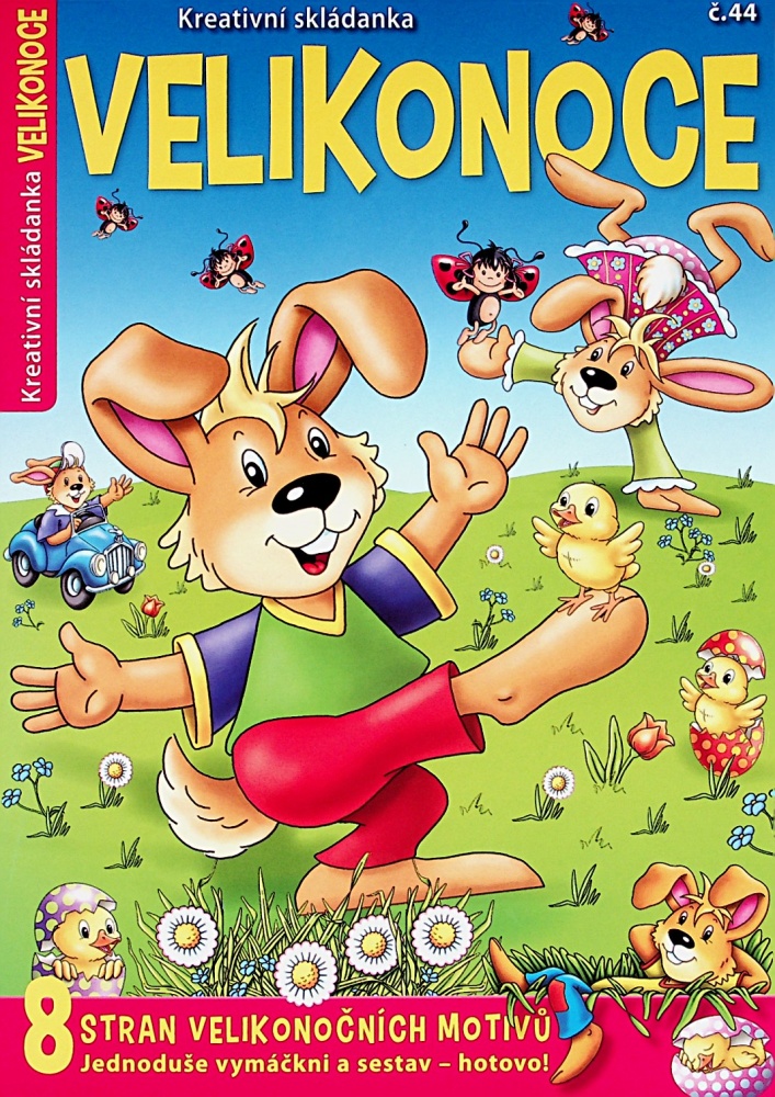 Kreativní skládanka