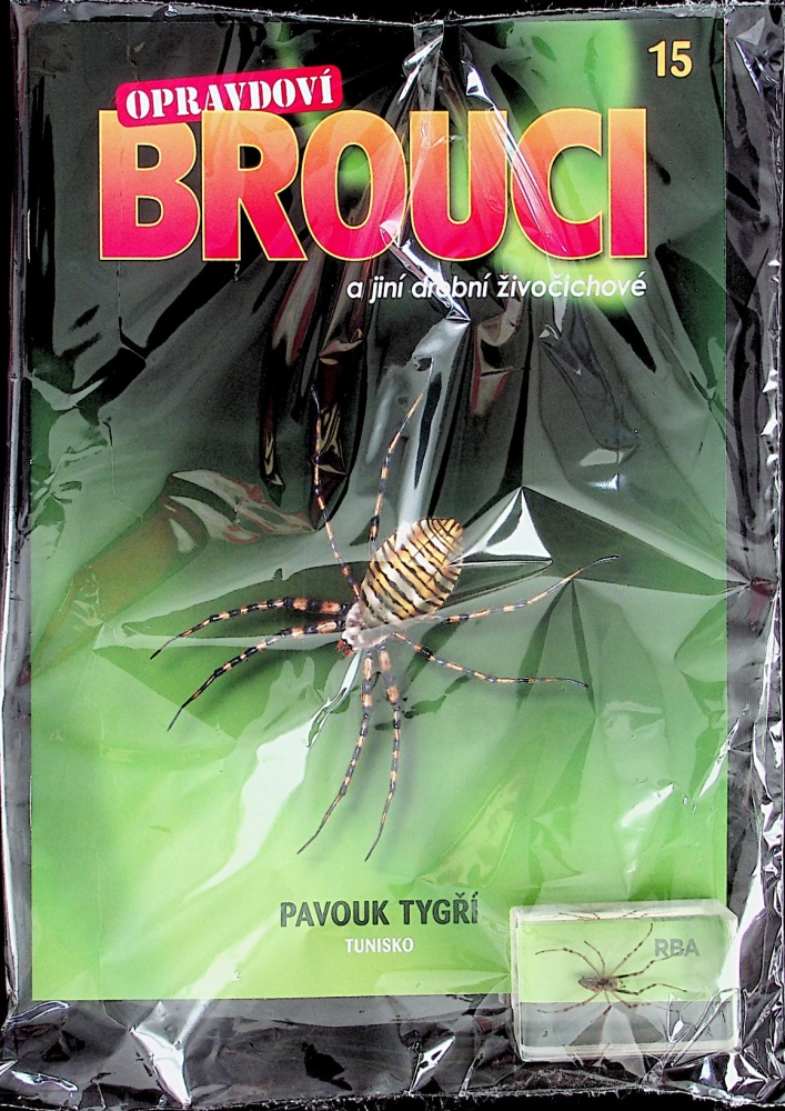 Opravdoví brouci (15/23)