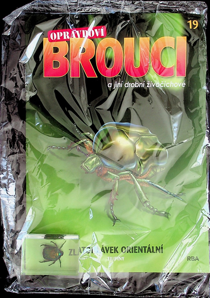 Opravdoví brouci (19/23)