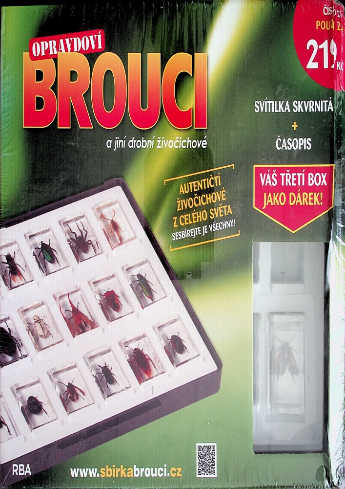 Opravdoví brouci (20/23)