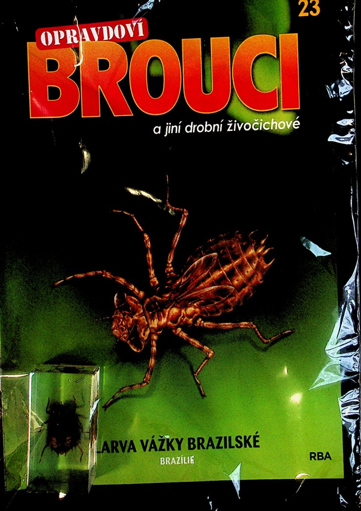 Opravdoví brouci (23/23)