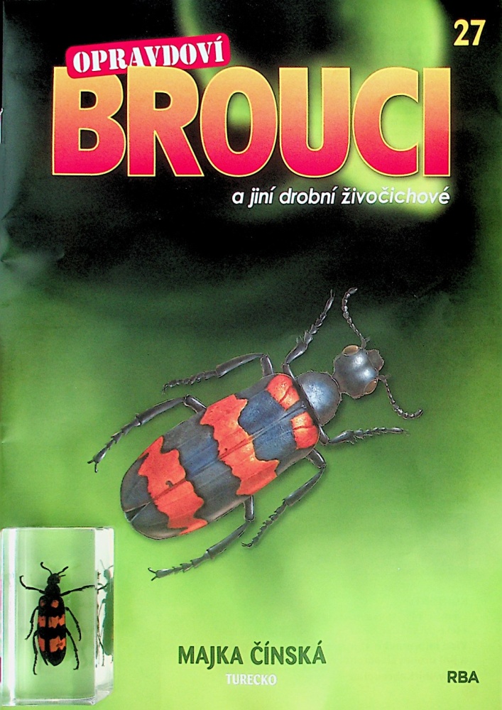 Opravdoví brouci