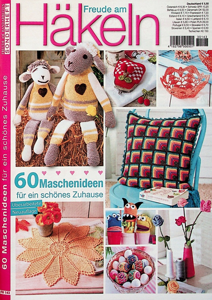 Freude am  Handerbeiten