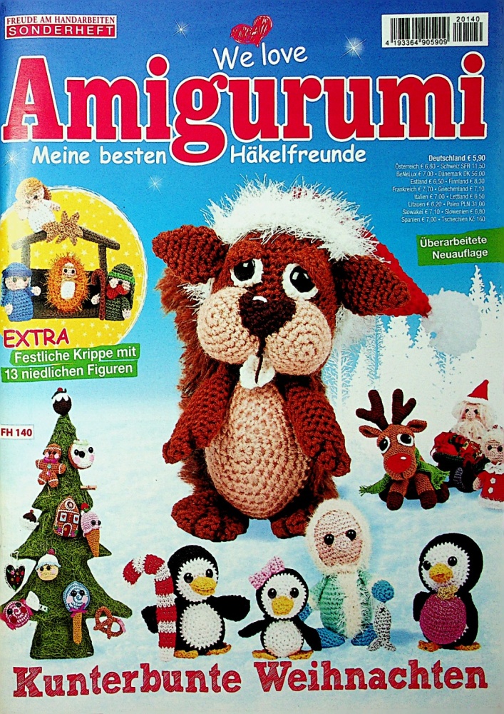 FREUDE AM HANDARBEITEN SH
