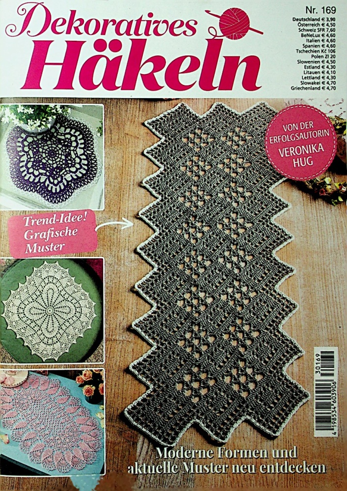 Dekoratives Hakeln (169/3)