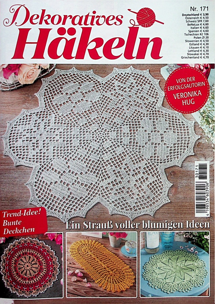 Dekoratives Hakeln