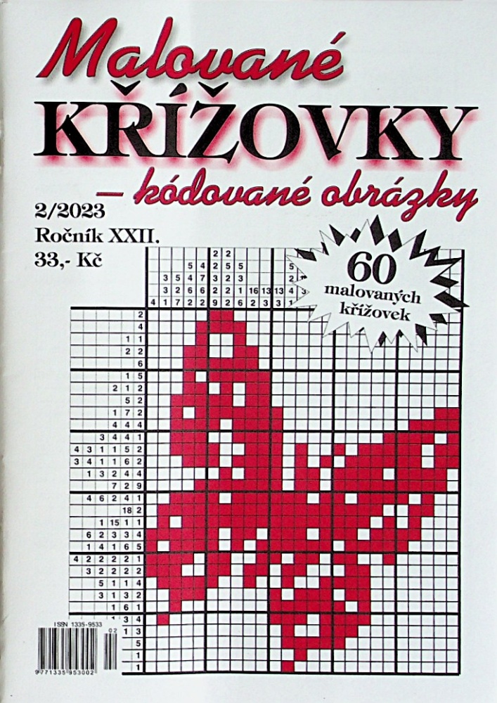 Mal.křížovky-kódované obrázky (2/23)