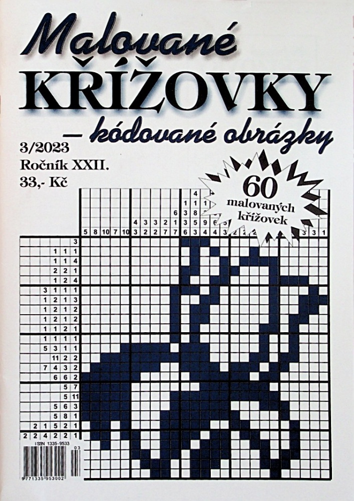 Mal.křížovky-kódované obrázky (3/23)