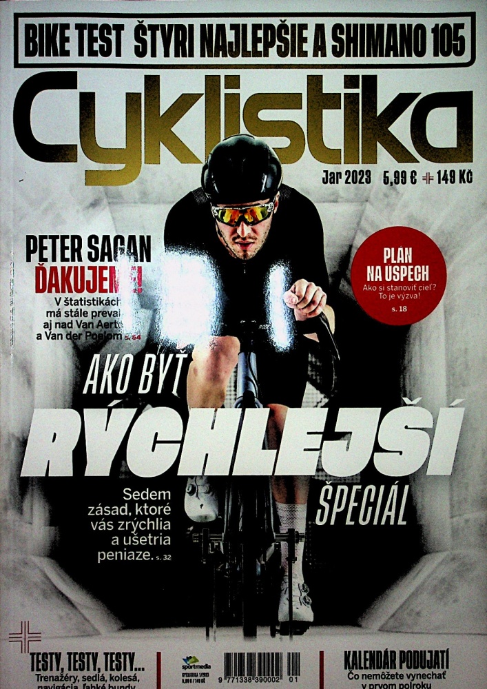 CYKLISTIKA
