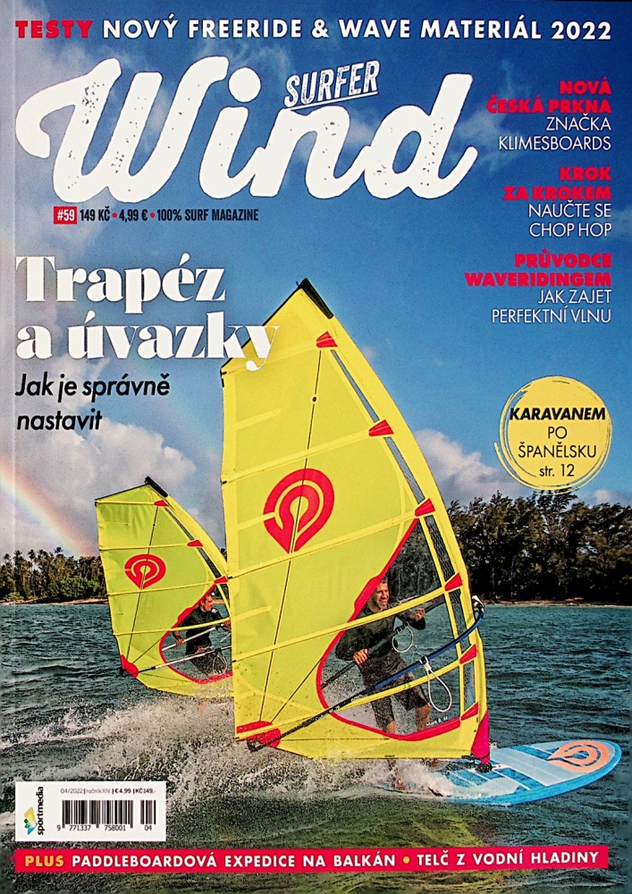 WINDSURFER (4/22)