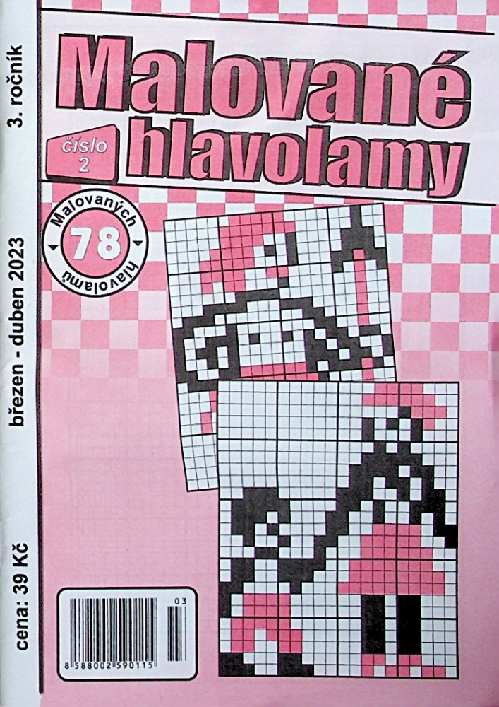 Malované hlavolamy