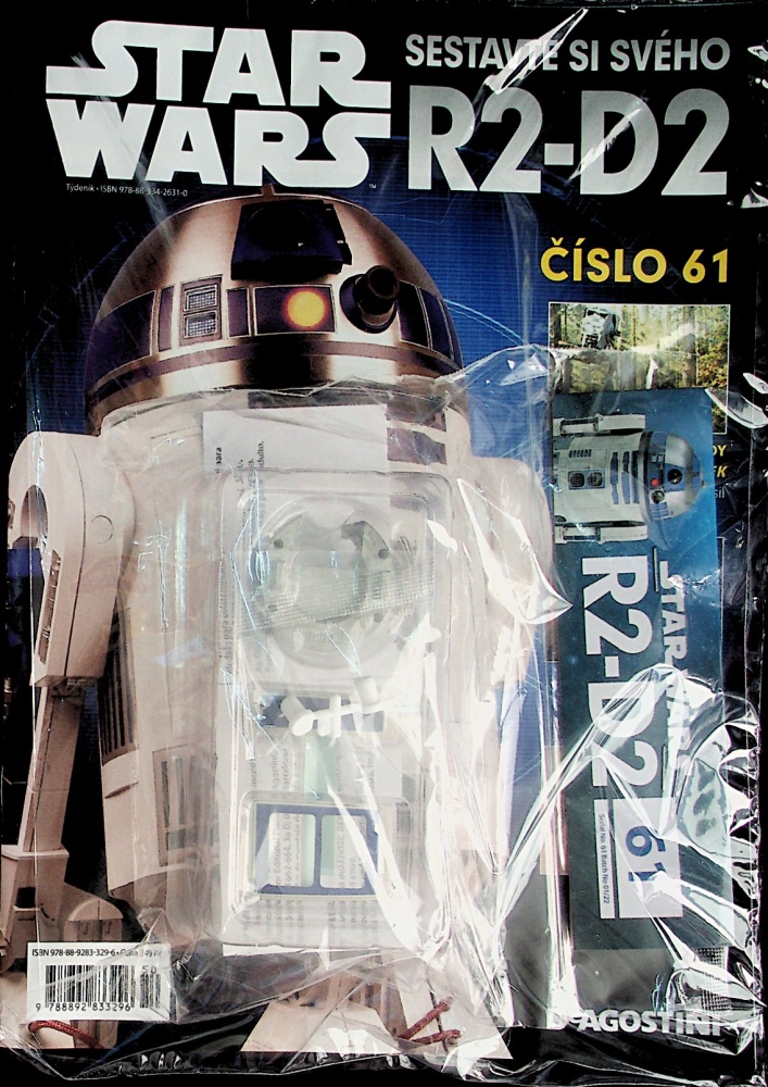 Star Wars R2-D2 (61/23)