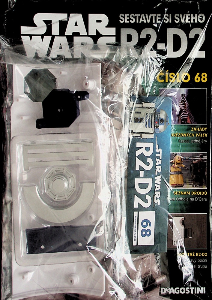 Star Wars R2-D2 (68/23)
