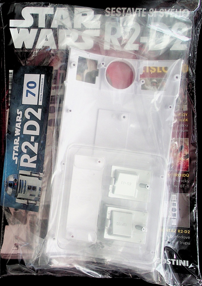 Star Wars R2-D2 (70/23)