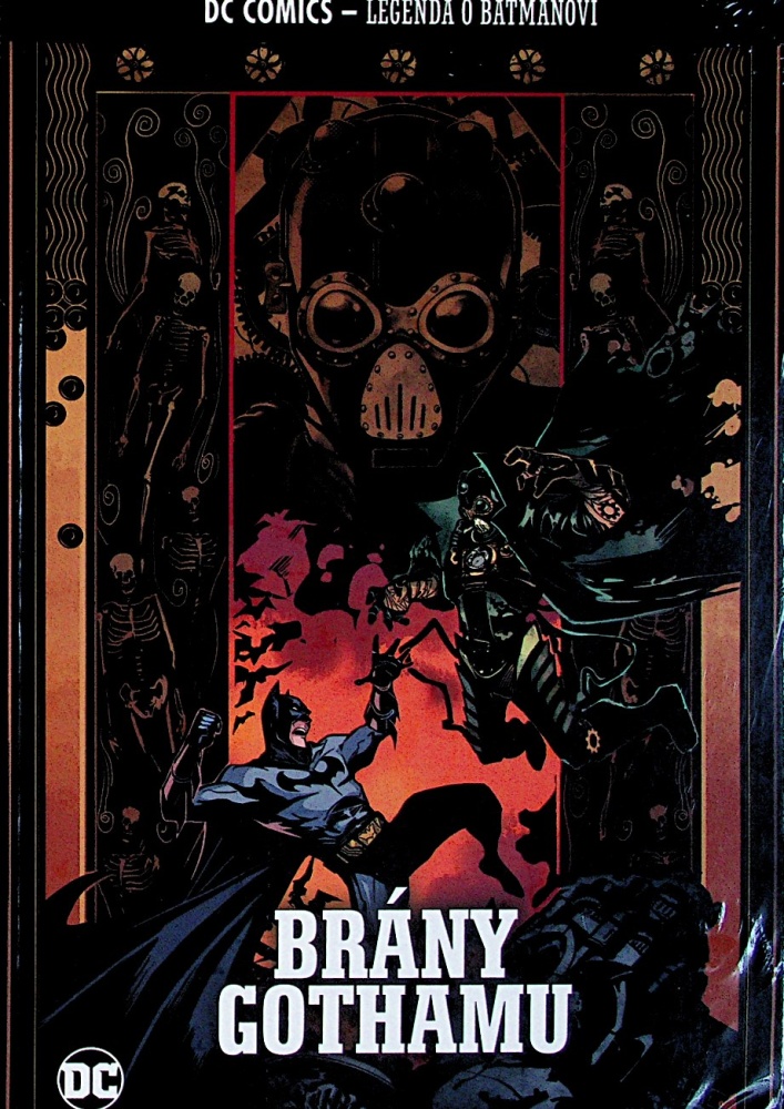DC Legenda o Batmanovi (26/23)