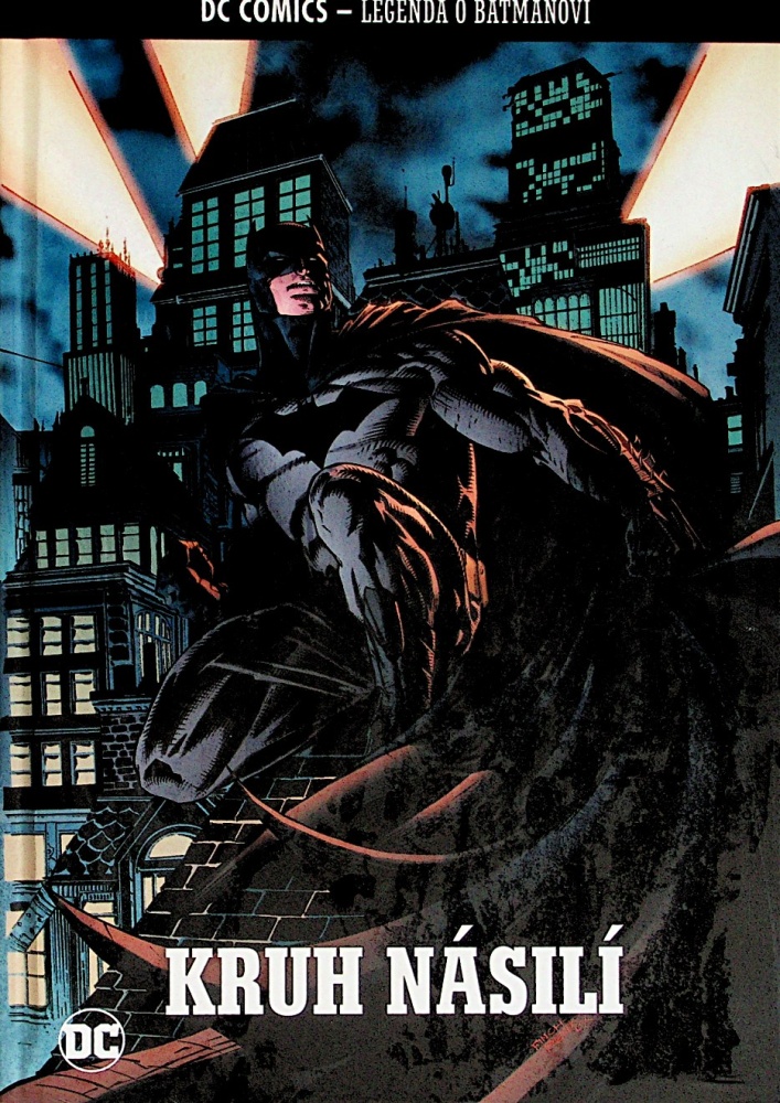 DC Legenda o Batmanovi (27/23)