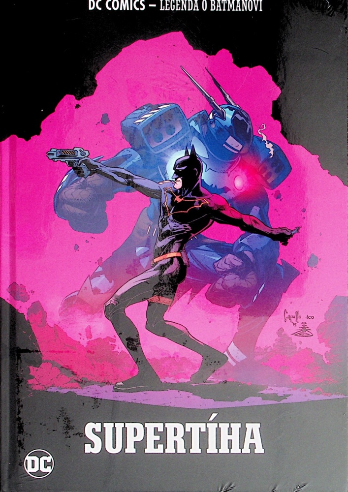 DC Legenda o Batmanovi (28/23)