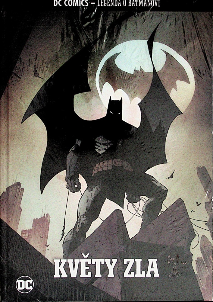 DC Legenda o Batmanovi (29/23)