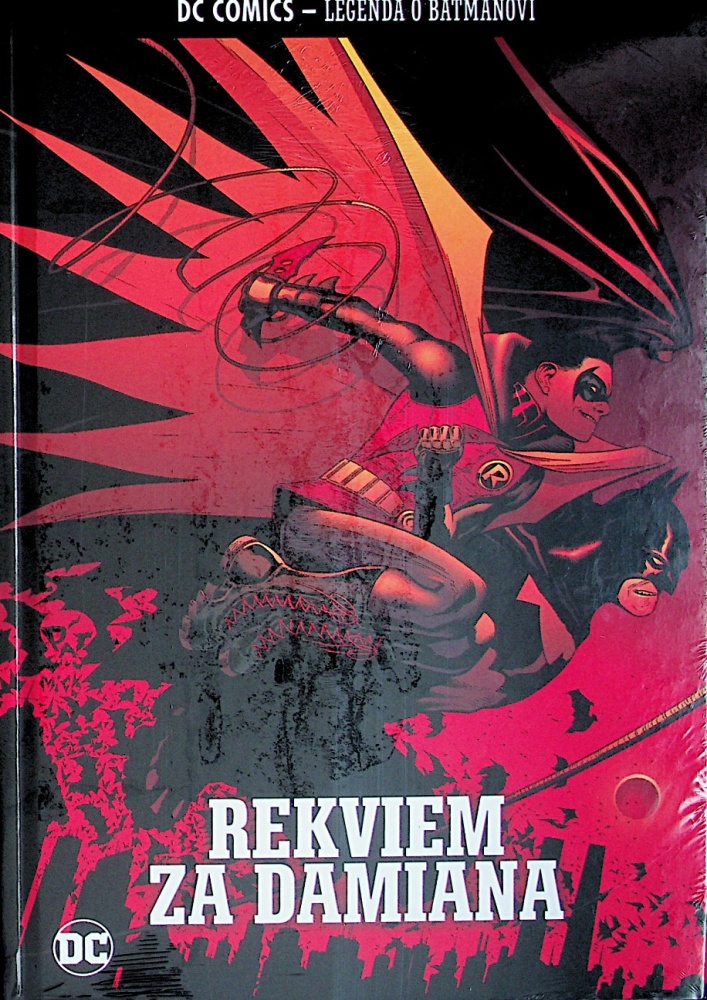 DC Legenda o Batmanovi (30/23)