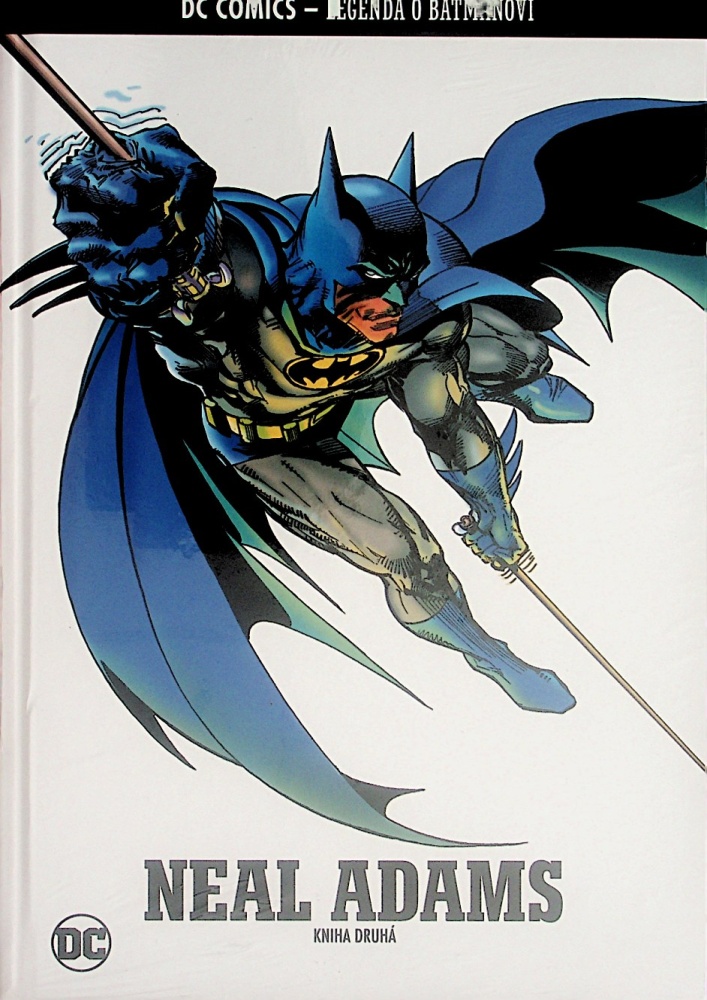 DC Legenda o Batmanovi (31/23)