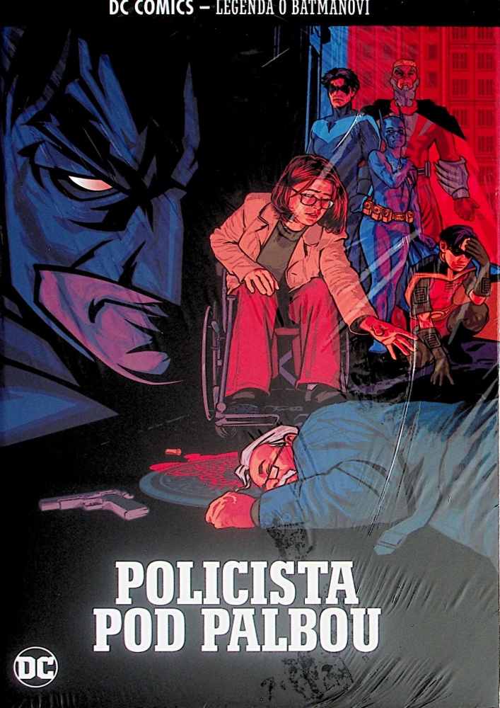 DC Legenda o Batmanovi (32/23)