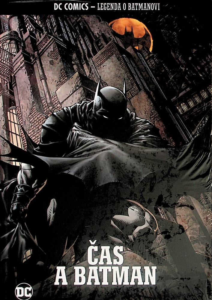 DC Legenda o Batmanovi