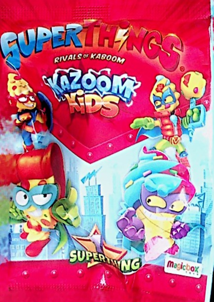 Superthings Kazoom Kids- 1pack