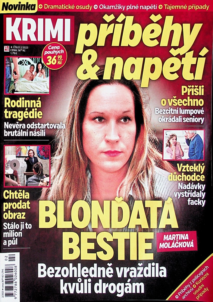 Krimi příběhy (2/23)