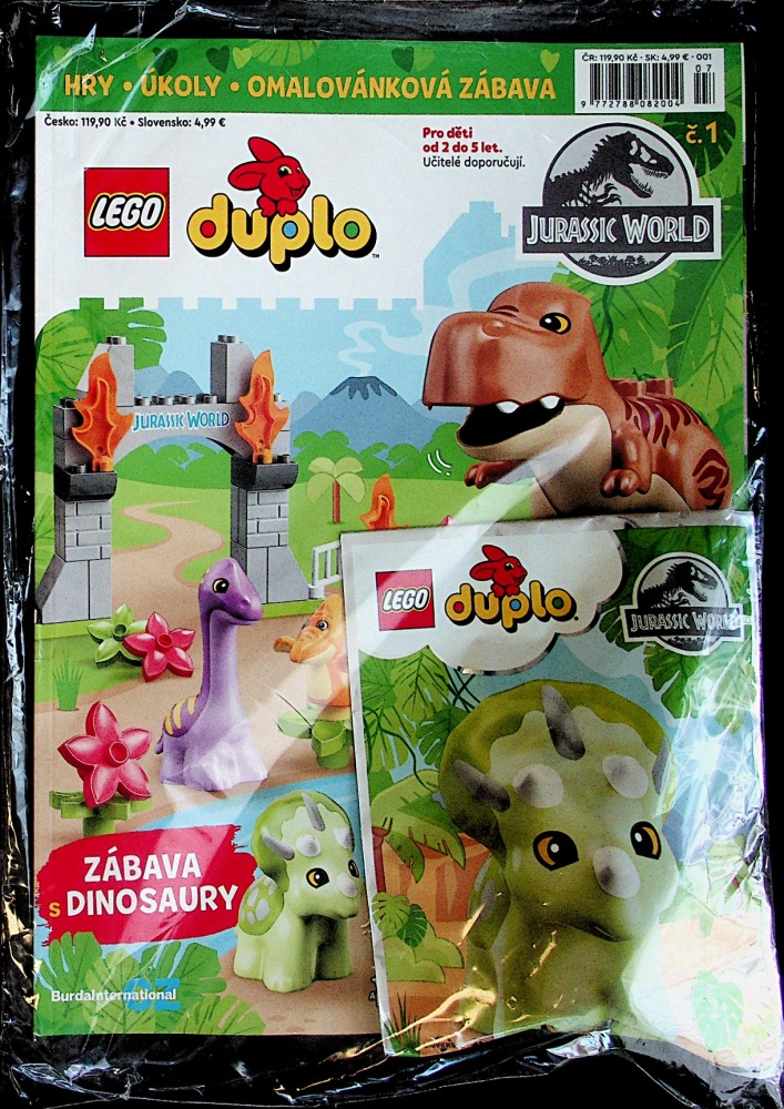 Lego Duplo (1-22)