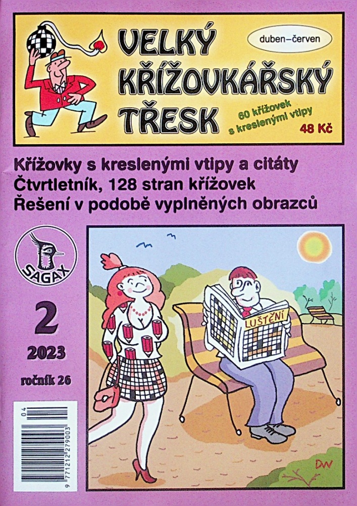 Velký křížovkářský třesk OR