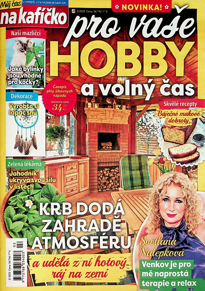 MČK-Pro vaše hobby a volny čas (2/23)