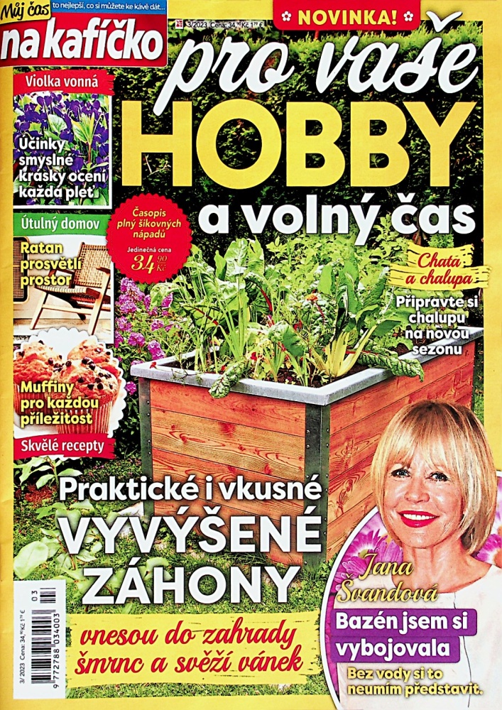 MČK-Pro vaše hobby a volny čas (3/23)