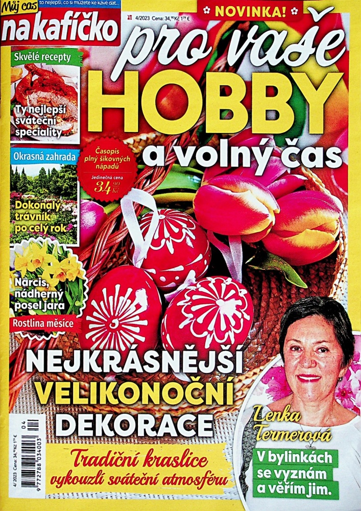 MČK-Pro vaše hobby a volny čas (4/23)