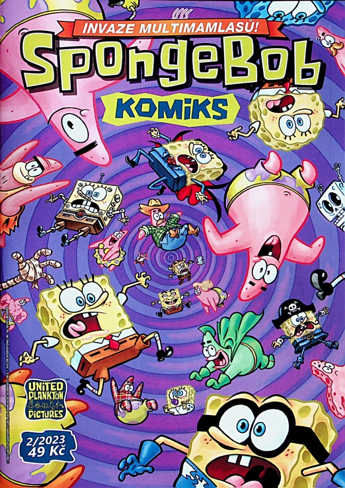 SpongeBob (2/23)