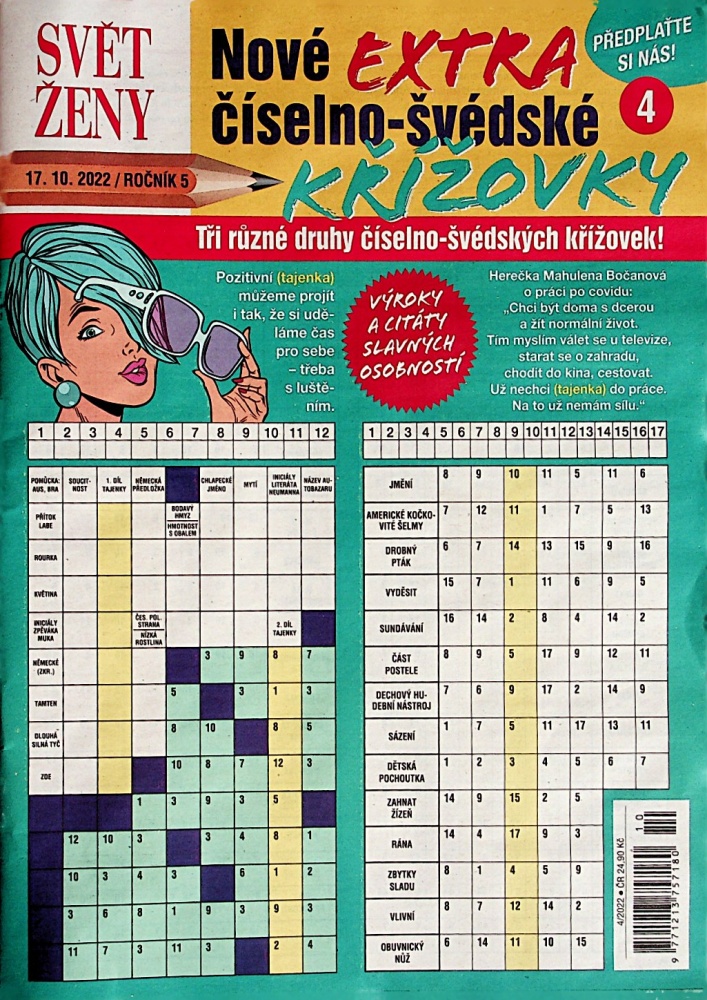 Pohodové luš.se Světem ženy (4/22)