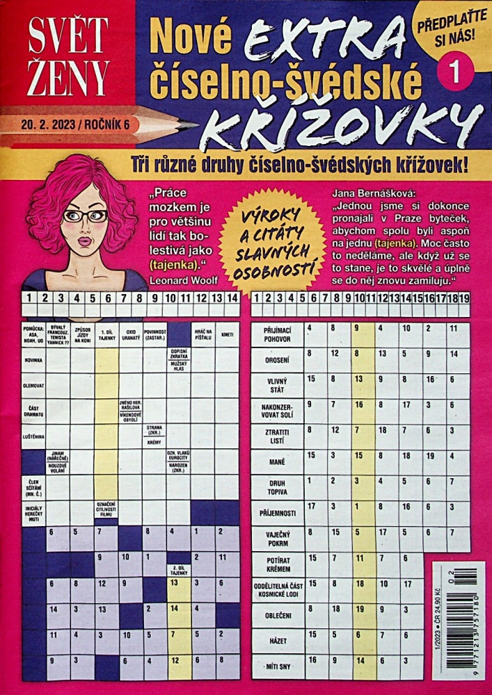 Pohodové luš.se Světem ženy